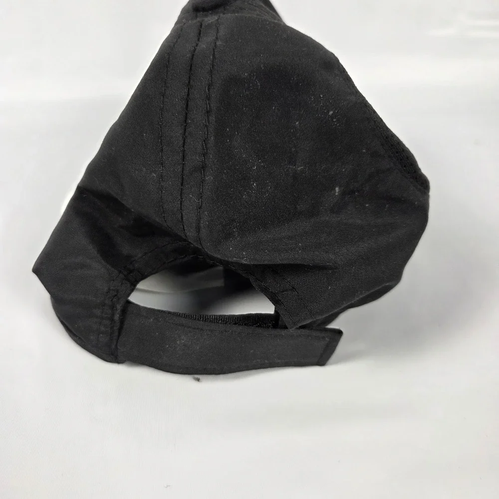 HEAD Sporty Mesh Performance Tennis Hat Black Adjustable One Size OS